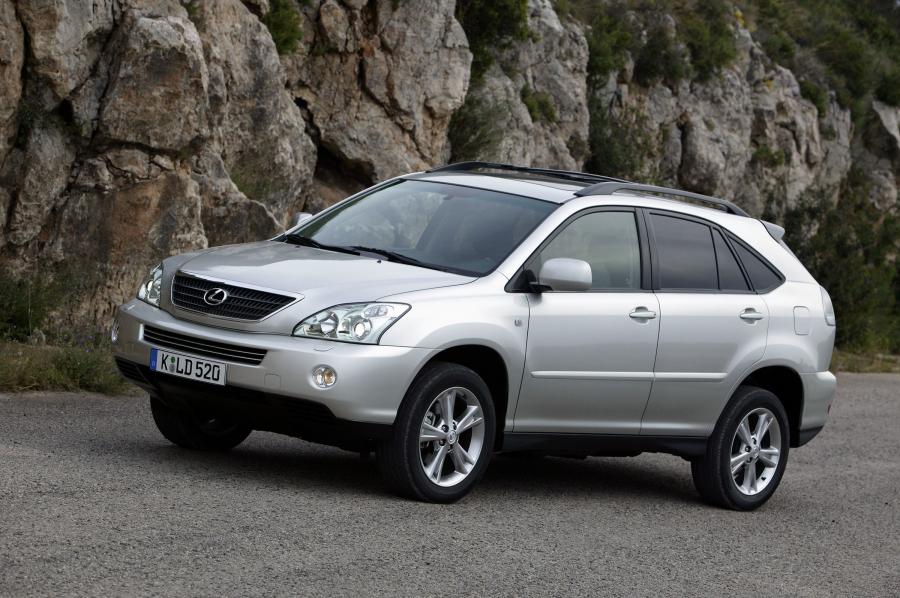  Lexus RX400h 2006 года  (фото 150 из 272)